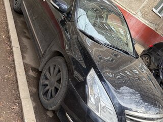 2011 Nissan Teana II (J32) Рестайлинг, чёрный, 750000 рублей, вид 5