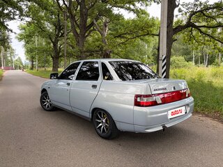 2005 Lada (ВАЗ) 2110, серебристый, 333333 рублей, вид 5