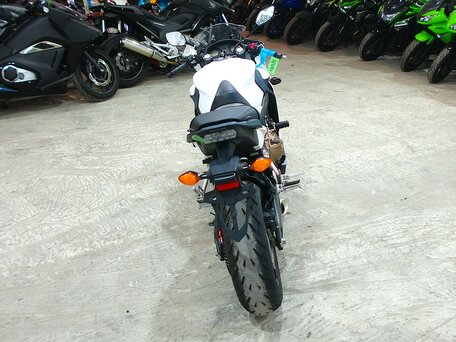 2018 Honda CBR 650F, белый, 780000 рублей, вид 4