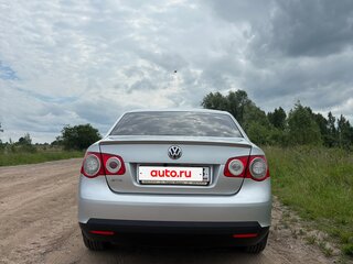 2008 Volkswagen Jetta V, серебристый, 600000 рублей, вид 5
