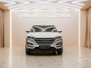 2018 Hyundai Tucson III, бежевый, 2075000 рублей, вид 5