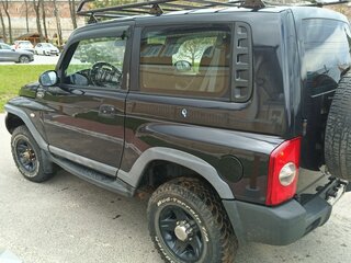 2008 ТагАЗ Tager, чёрный, 530000 рублей, вид 5