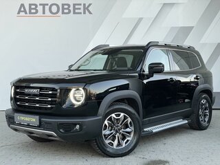 2023 Haval Dargo I, чёрный, 2650000 рублей, вид 1