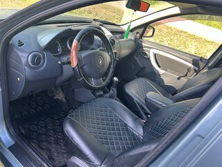 2012 Renault Duster I, синий, 980000 рублей, вид 3