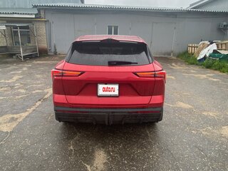 2024 Jetour Dashing I, красный, 2400000 рублей, вид 3