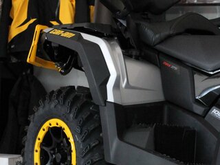2026 BRP Can-Am Outlander Max XT-P 1000R, чёрный, 2111000 рублей, вид 5