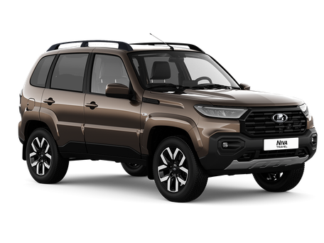 Lada (ВАЗ) Niva Travel I Рестайлинг