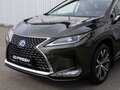 2021 Lexus RX 350L IV Рестайлинг, зелёный, 4299000 рублей - вид 5