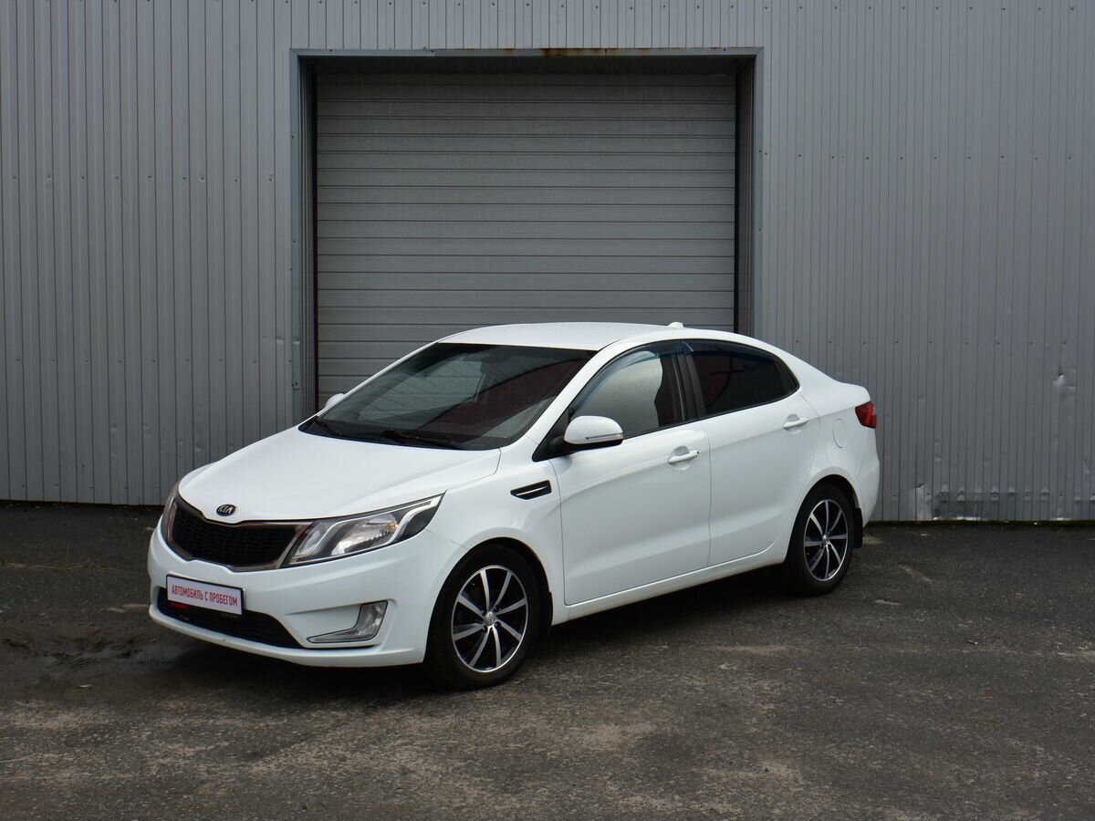Открыть фотографии: Kia Rio III