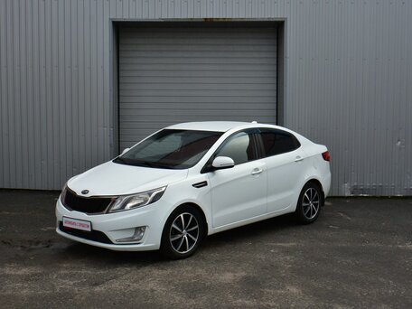 Kia Rio III