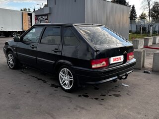 2007 Lada (ВАЗ) 2114, серый, 199999 рублей, вид 4