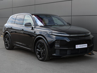 2024 Li Auto (Lixiang) L7 I, чёрный, 5749000 рублей, вид 3