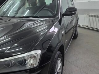 2012 BMW X3 20i xDrive II (F25), чёрный, 1199000 рублей, вид 1