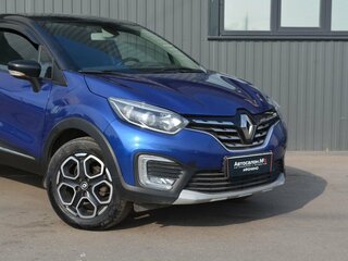 2021 Renault Kaptur I Рестайлинг, синий, 1399888 рублей, вид 5