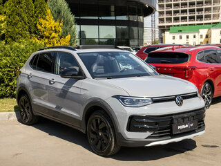 2025 Volkswagen Tharu XR 300 TSI, серый, 2848000 рублей, вид 1