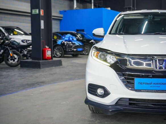 2020 Honda Vezel I Рестайлинг, белый - вид 28