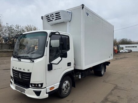 2024 КамАЗ 43085 Компас-5, белый, 2200000 рублей, вид 5