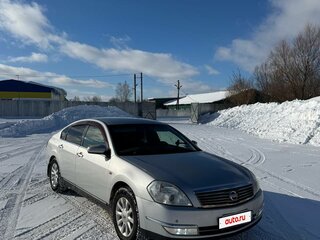 2005 Nissan Teana I (J31) Рестайлинг, серый, 630000 рублей, вид 2