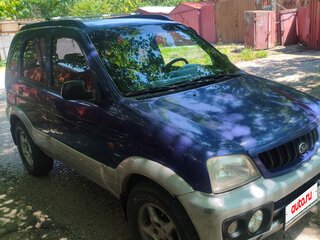 2002 Daihatsu Terios I, синий, 540000 рублей, вид 2