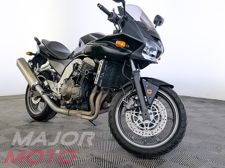 2006 Kawasaki Z 750, чёрный, 340000 рублей, вид 5