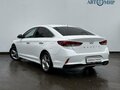 2019 Hyundai Sonata VII (LF) Рестайлинг, белый, 1615000 рублей - вид 6