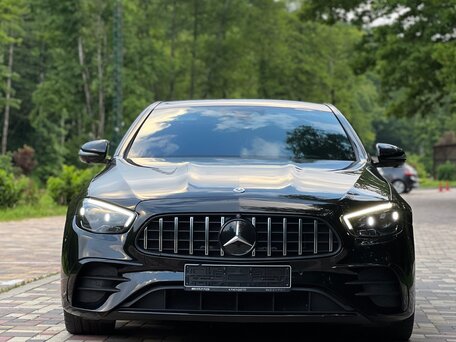 2020 Mercedes-Benz E-Класс 200 V (W213, S213, C238) Рестайлинг, чёрный, 4700000 рублей, вид 1
