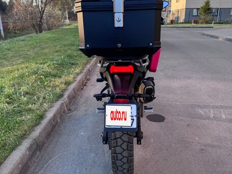 2024 Voge 525DSX, серый, 470000 рублей, вид 3