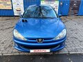 2008 Peugeot 206, синий, 350000 рублей
