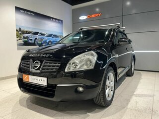 2008 Nissan Qashqai I, чёрный, 950000 рублей, вид 2