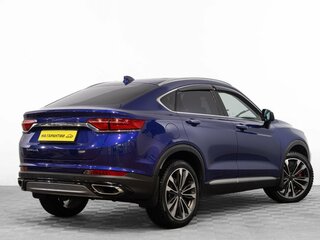 2021 Geely Tugella I, синий, 2549000 рублей, вид 4