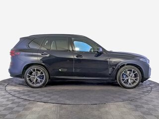 2025 BMW X5 30d IV (G05/G18) Рестайлинг, чёрный, 13850000 рублей, вид 4