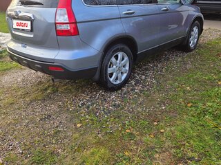 2008 Honda CR-V III, серый, 1250000 рублей, вид 3