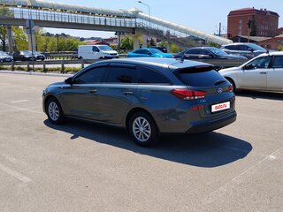 2022 Hyundai i30 III Рестайлинг 2, серый, 2200000 рублей, вид 5