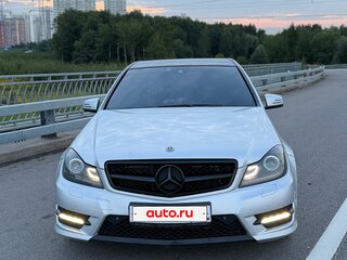 2011 Mercedes-Benz C-Класс 300 III (W204) Рестайлинг, серый, 1775000 рублей, вид 2