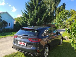 2019 Kia Ceed III, серый, 1850000 рублей, вид 2
