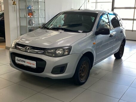 Lada (ВАЗ) Kalina II