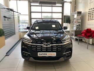 2023 Chery Tiggo 8 I Рестайлинг, чёрный, 1750000 рублей, вид 2