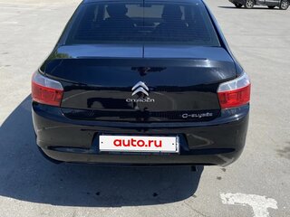 2013 Citroen C-Elysee I, чёрный, 780000 рублей, вид 4