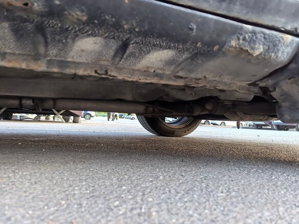 1995 Mazda 323 V (BA), чёрный, 190000 рублей - вид 7