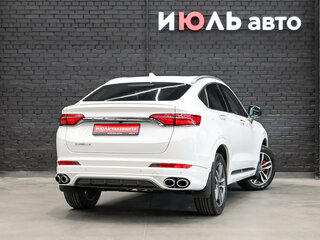 2020 Geely Tugella (Xingyue) I, белый, 2300000 рублей, вид 4