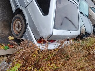 2005 Lada (ВАЗ) 2114, серебристый, 57000 рублей, вид 4