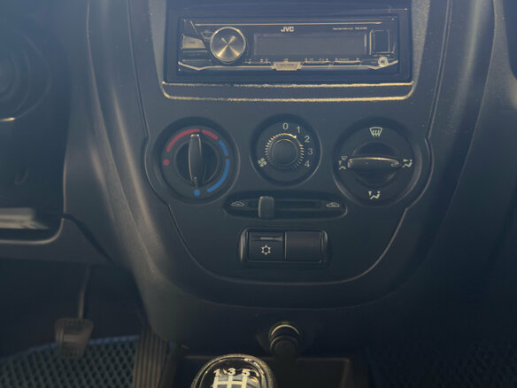 2013 Lada (ВАЗ) Granta I, синий, 390000 рублей - вид 9