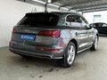 2017 Audi Q5 II (FY), серый - вид 4