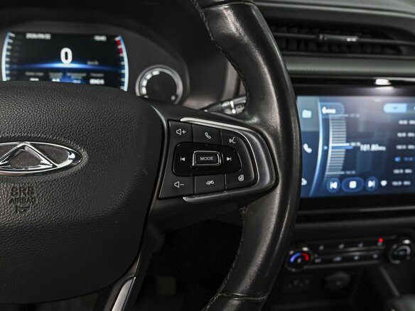 2019 Chery Tiggo 4 I Рестайлинг, белый, 1144000 рублей - вид 19