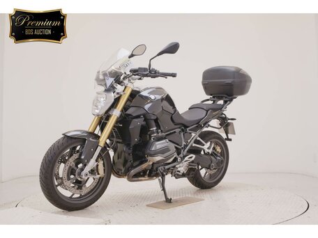 2015 BMW R 1200 R, серый, 977000 рублей, вид 4