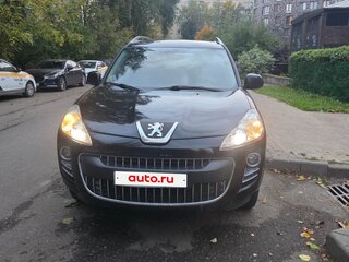 2009 Peugeot 4007, чёрный, 950000 рублей, вид 1