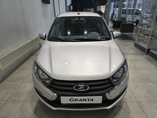 2026 Lada (ВАЗ) Granta I Рестайлинг, серебристый, 1082100 рублей, вид 2