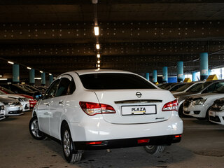 2014 Nissan Almera III (G15), белый, 699000 рублей, вид 4