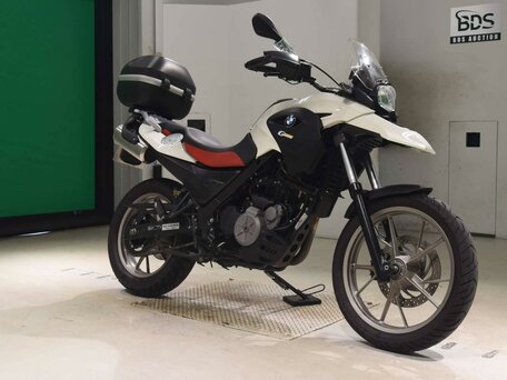 2012 BMW G 650 GS, белый, 457000 рублей, вид 3