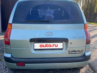 2005 Hyundai Matrix I, серый, 275000 рублей, вид 3